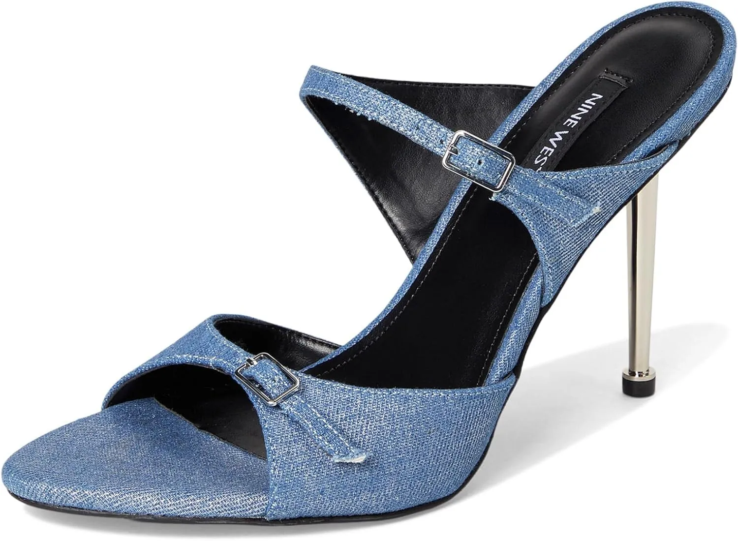 Nine West Women's Reida Heeled Sandal