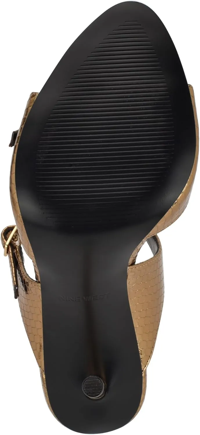 Nine West Women's Reida Heeled Sandal
