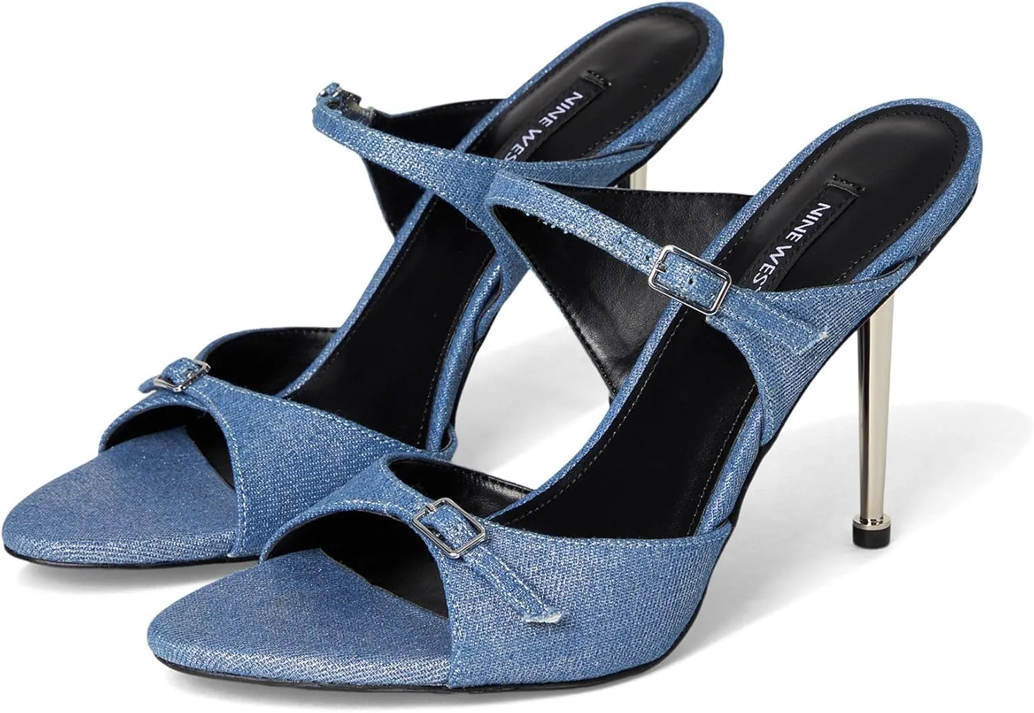 Nine West Women's Reida Heeled Sandal