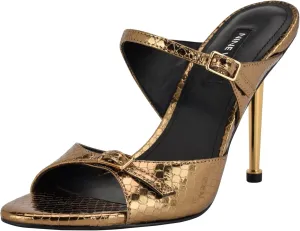 Nine West Women's Reida Heeled Sandal