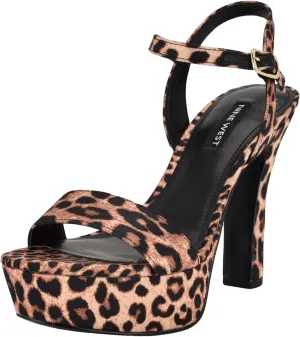 Nine West Women's Solas Heeled Sandal