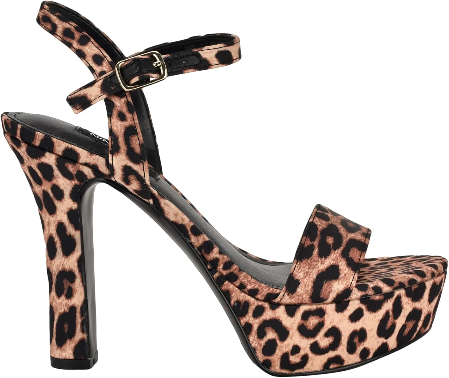 Nine West Women's Solas Heeled Sandal
