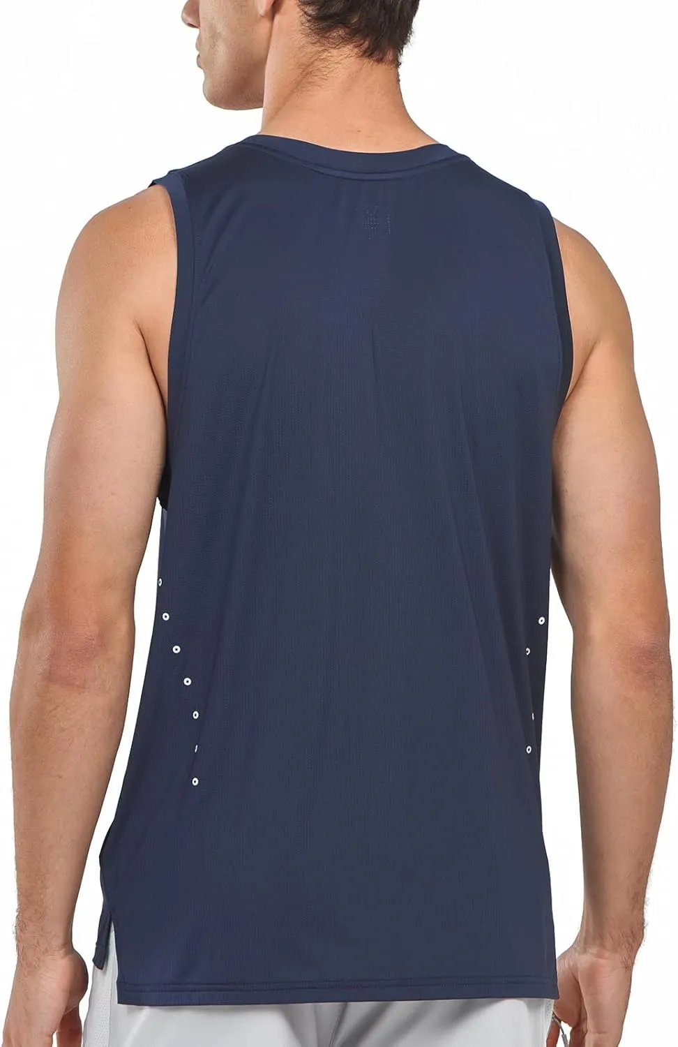 NORTHYARD Mens Athletic Tank Tops Quick Dry Running Shirts Muscle Sleeveless Sports Workout Training Teee