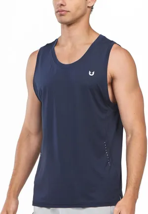 NORTHYARD Mens Athletic Tank Tops Quick Dry Running Shirts Muscle Sleeveless Sports Workout Training Teee