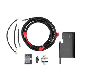 OEM Kawasaki Accessory Fuse Box KAF080-076