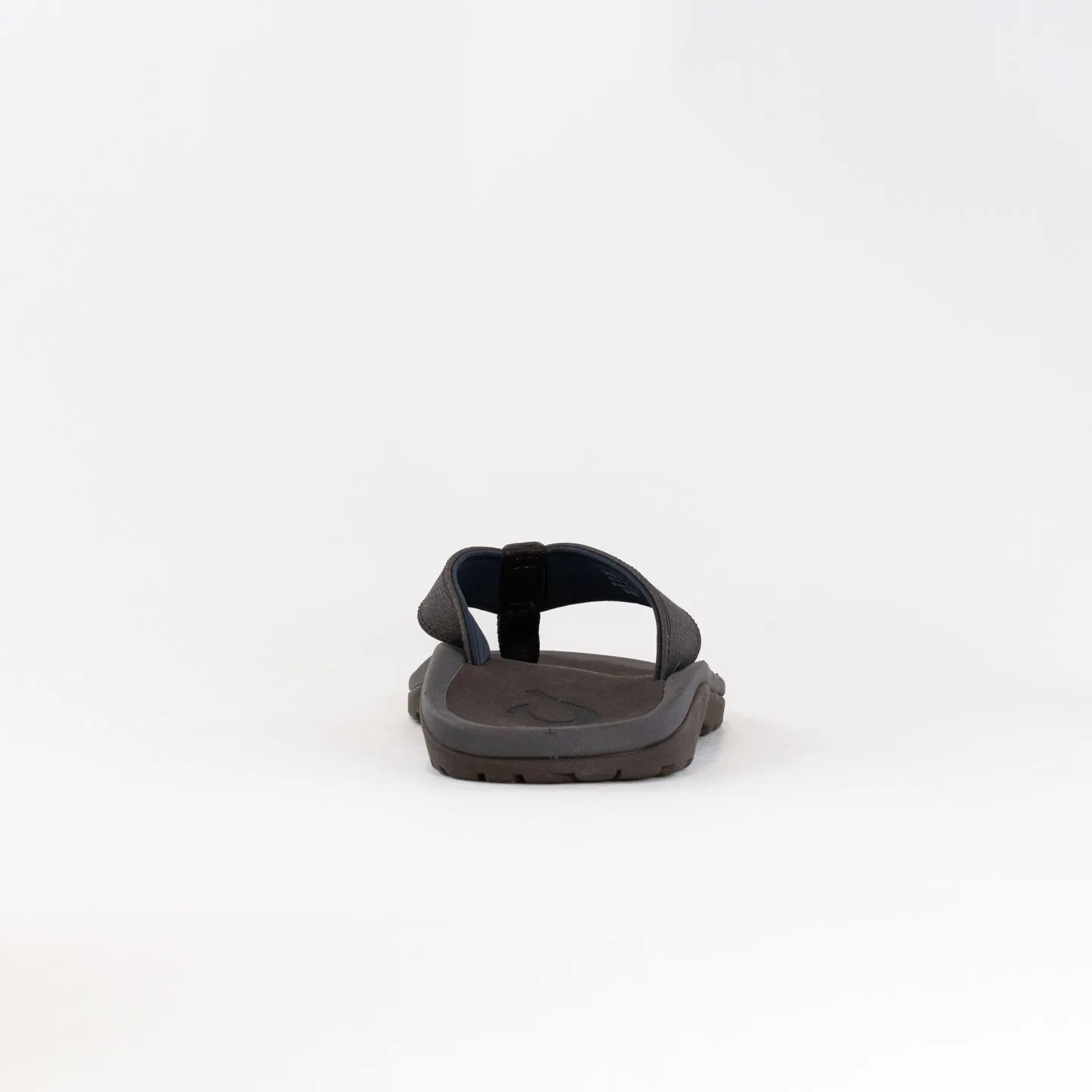 Olukai Ohana (Men's) - Dark Wood/Dark Wood