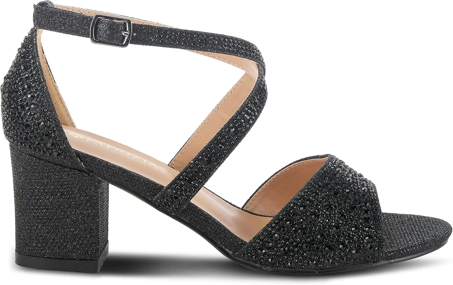 PATRIZIA Women's Delamore Open-Toe Sandal