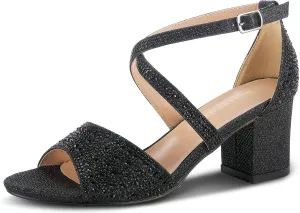 PATRIZIA Women's Delamore Open-Toe Sandal