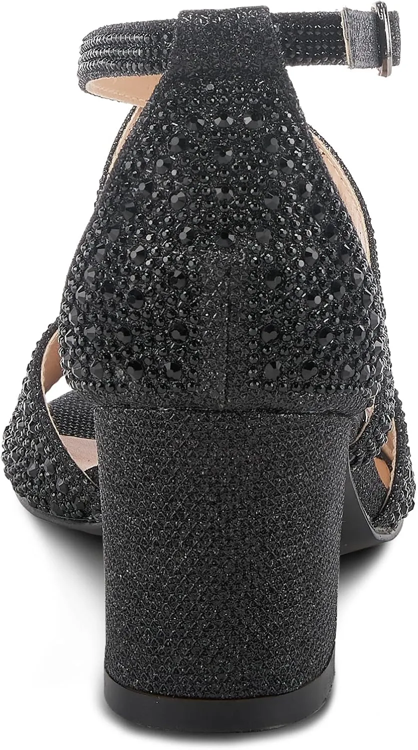PATRIZIA Women's Delamore Open-Toe Sandal