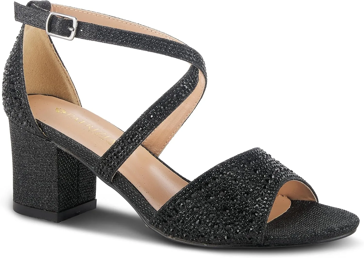 PATRIZIA Women's Delamore Open-Toe Sandal