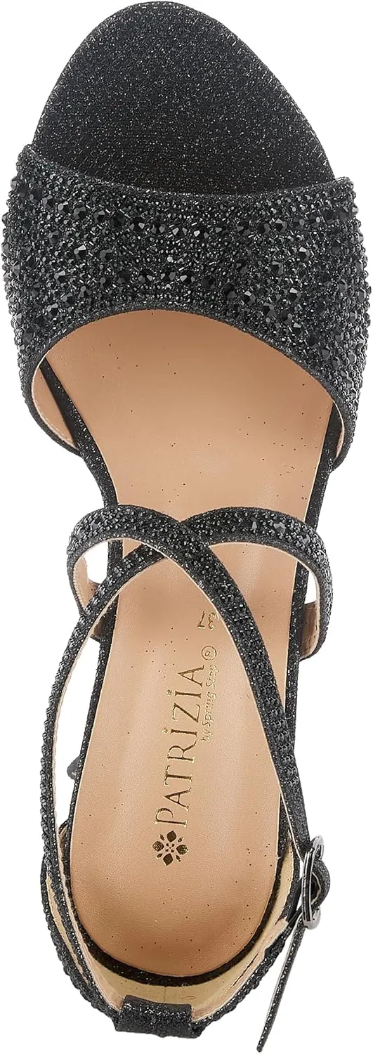 PATRIZIA Women's Delamore Open-Toe Sandal