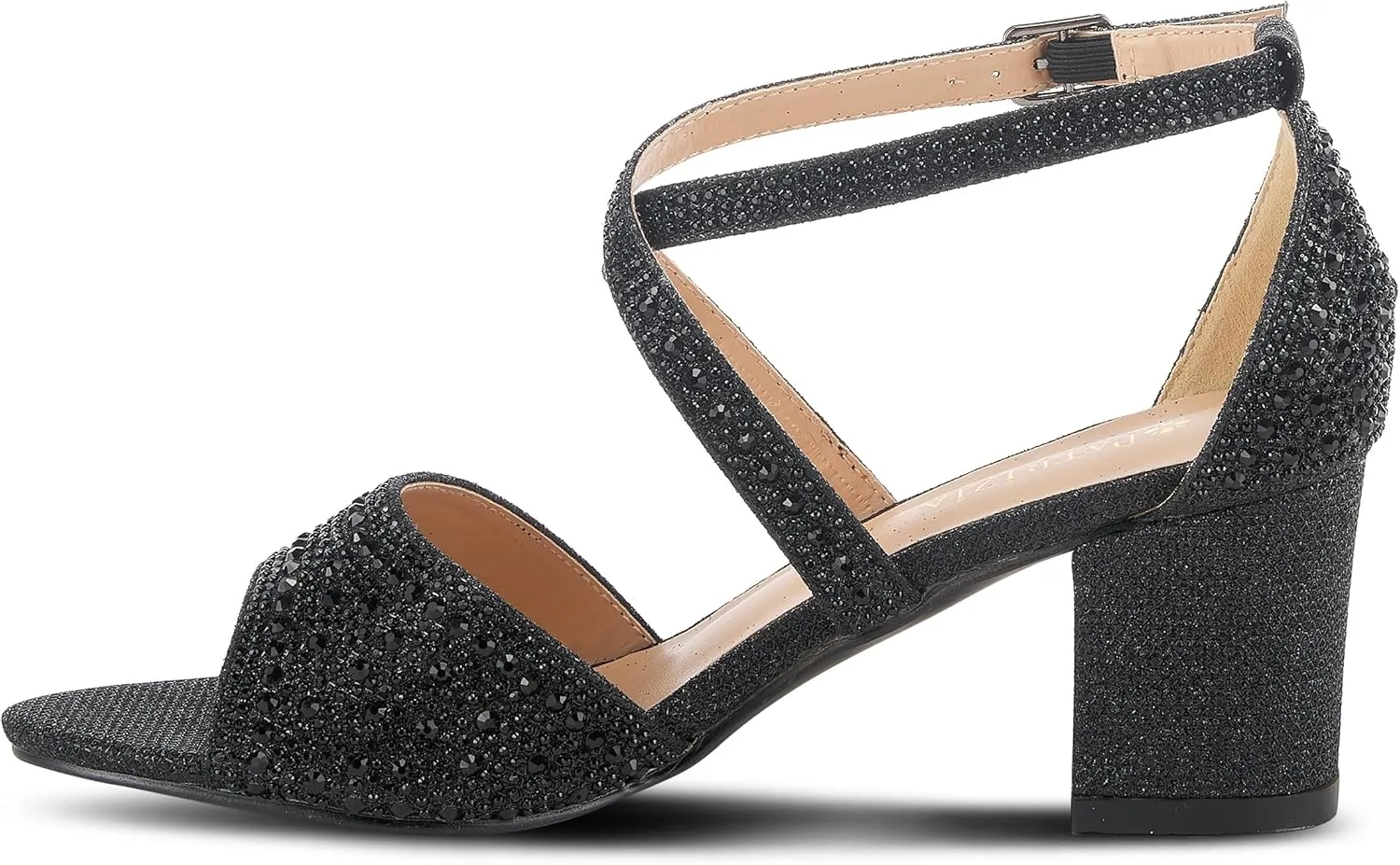 PATRIZIA Women's Delamore Open-Toe Sandal