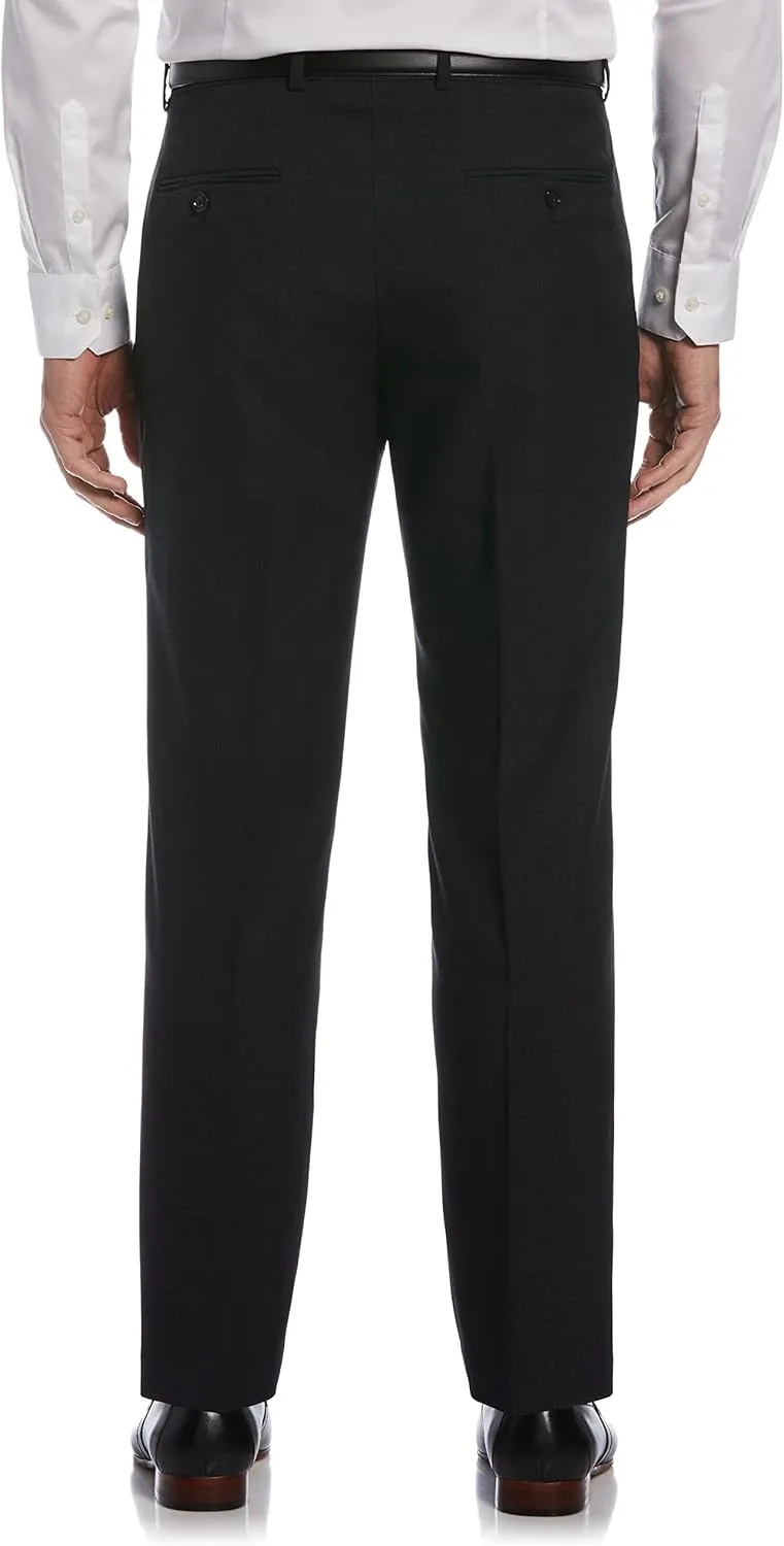 Perry Ellis Men's Modern Fit Portfolio Performance Dress Pants