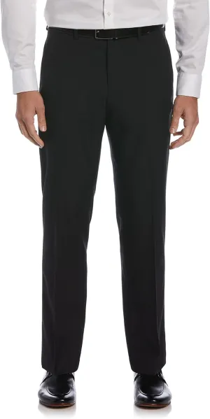 Perry Ellis Men's Modern Fit Portfolio Performance Dress Pants