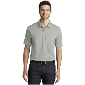 Port Authority ®  Dry Zone ®  UV Micro-Mesh Polo. K110 - Gusty Grey - Port Authority K110