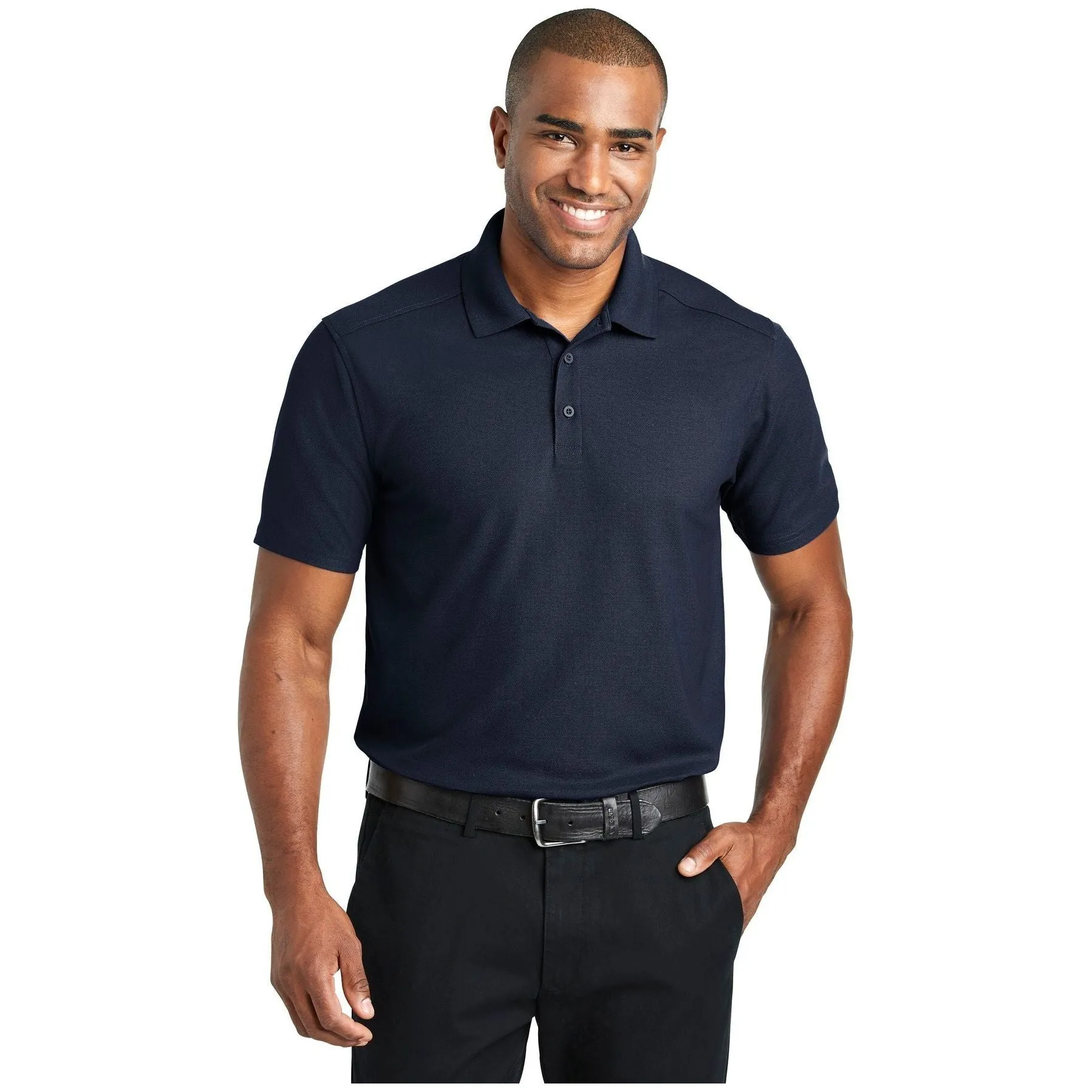 Port Authority  ®  EZPerformance  ™  Pique Polo. K600 - Port Authority K600