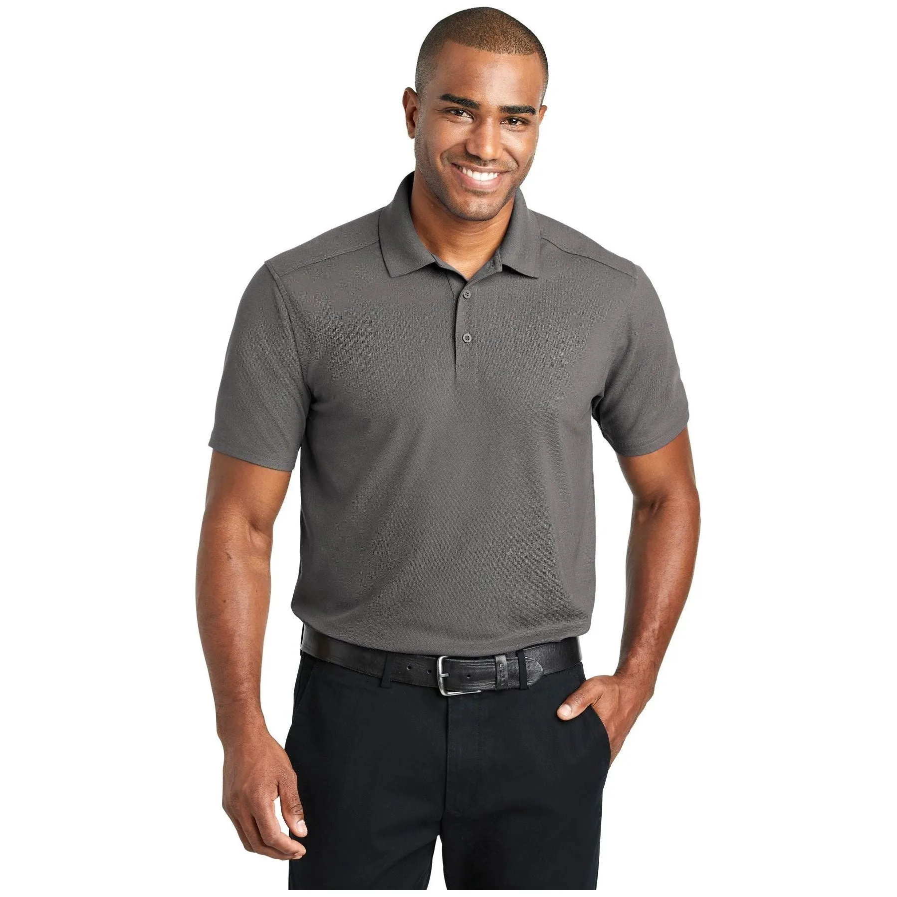 Port Authority  ®  EZPerformance  ™  Pique Polo. K600 - Port Authority K600