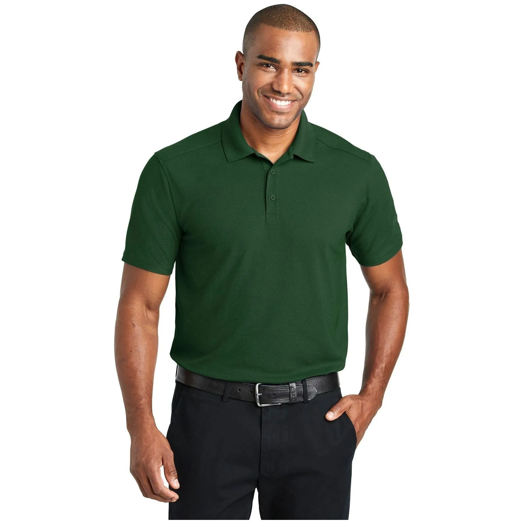 Port Authority  ®  EZPerformance  ™  Pique Polo. K600 - Port Authority K600