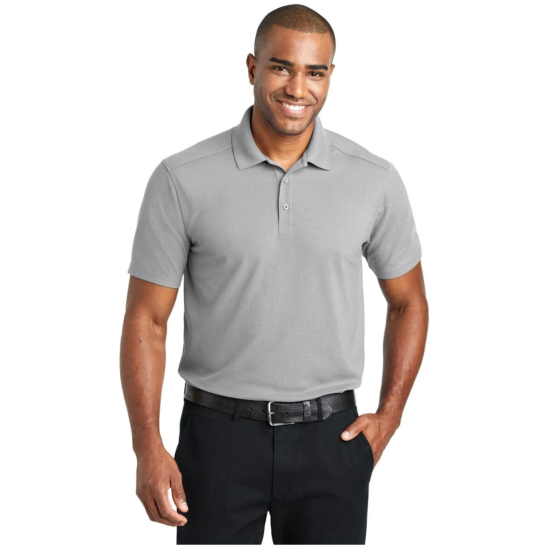 Port Authority  ®  EZPerformance  ™  Pique Polo. K600 - Port Authority K600