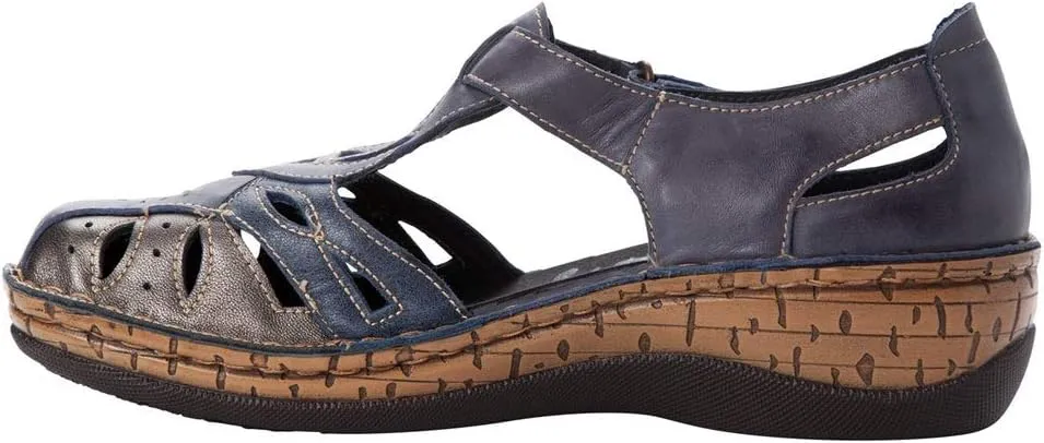 Propét Women's Jenna Fisherman Sandal