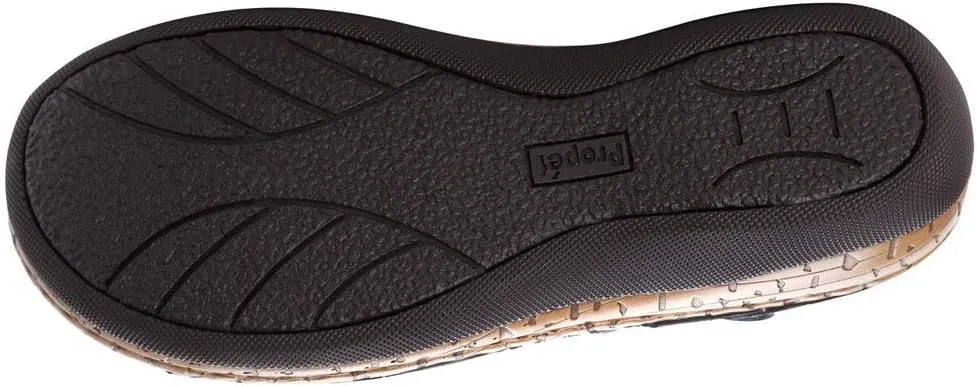 Propét Women's Jenna Fisherman Sandal