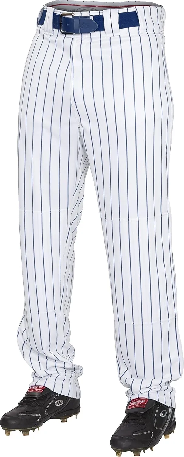 Rawlings | PRO 150 Series Baseball Pants | Youth Sizes | Pinstripes | Relaxed Fit