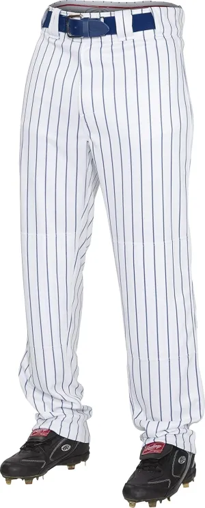 Rawlings | PRO 150 Series Baseball Pants | Youth Sizes | Pinstripes | Relaxed Fit
