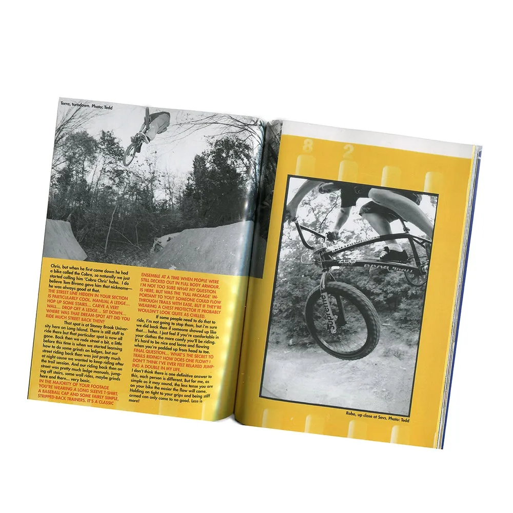 RED STEPS ISSUE 5