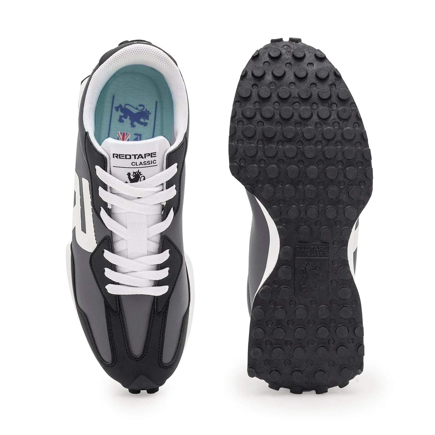 Red Tape Lifestyle Sneaker Shoes for Women Classic Rounded Front & Cushioned Impact