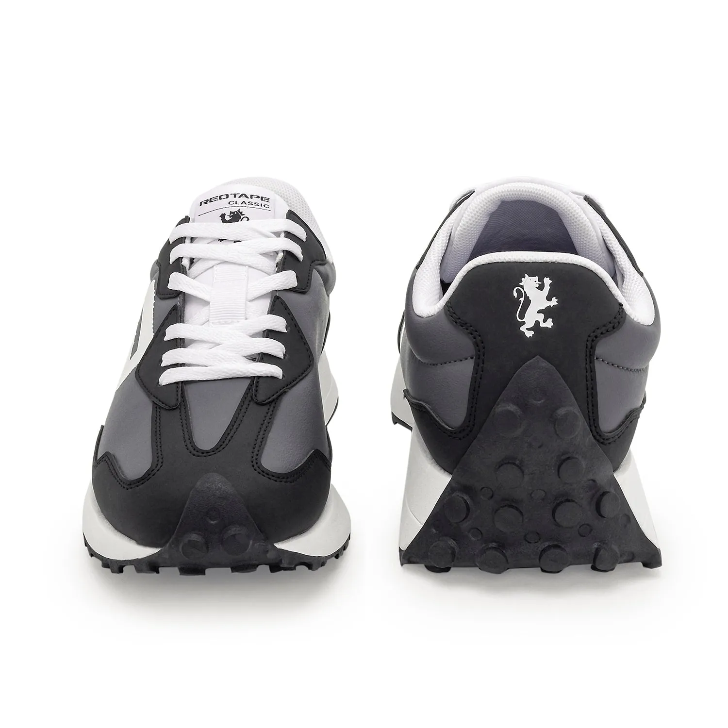Red Tape Lifestyle Sneaker Shoes for Women Classic Rounded Front & Cushioned Impact