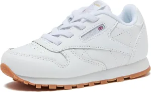 Reebok Unisex-Child Classic Leather Sneaker