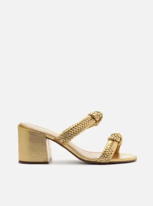 Remy Mid Block Sandal