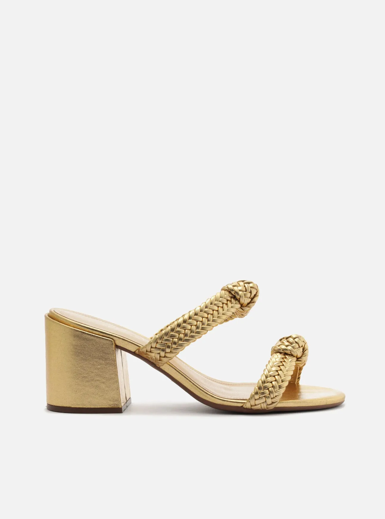 Remy Mid Block Sandal