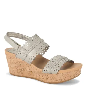 Rene Wedge Sandal