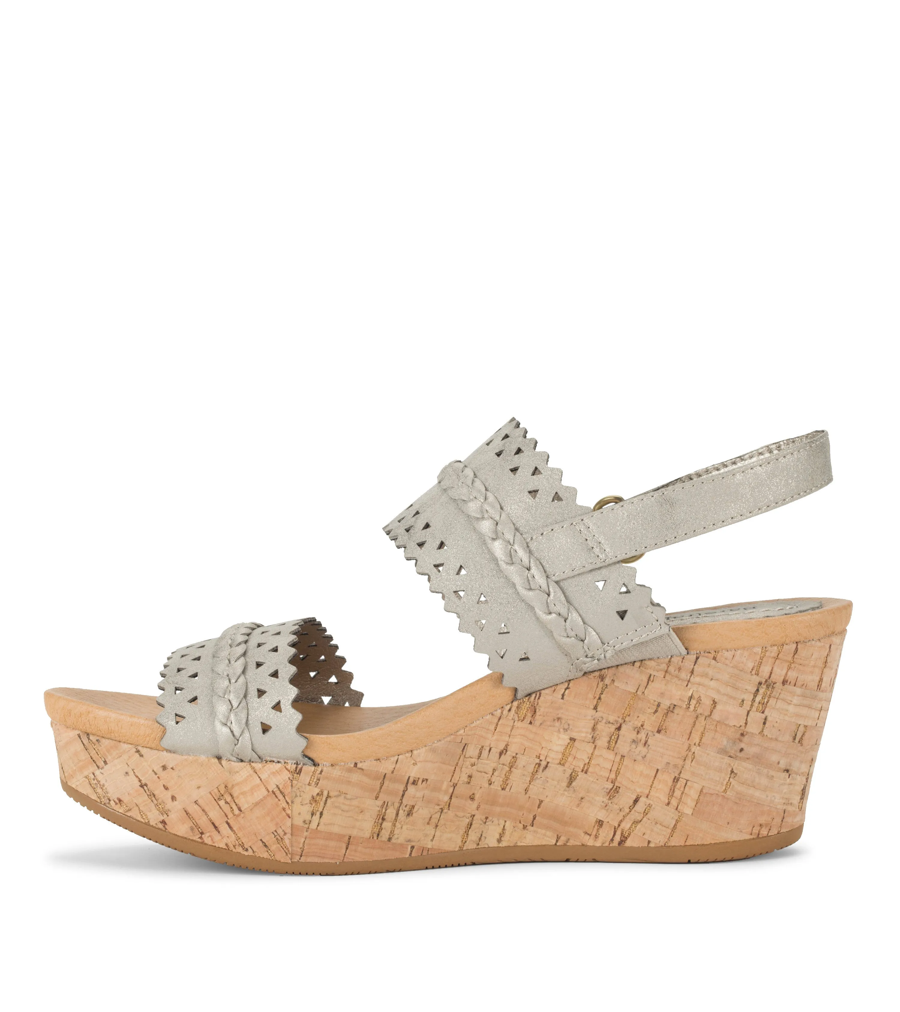 Rene Wedge Sandal