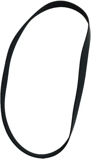 Replacement FLAT BELT for LEAR JET A-126, LUXMAN K-007, MAGNAVOX 1V-9022, MAYFAIR 2096