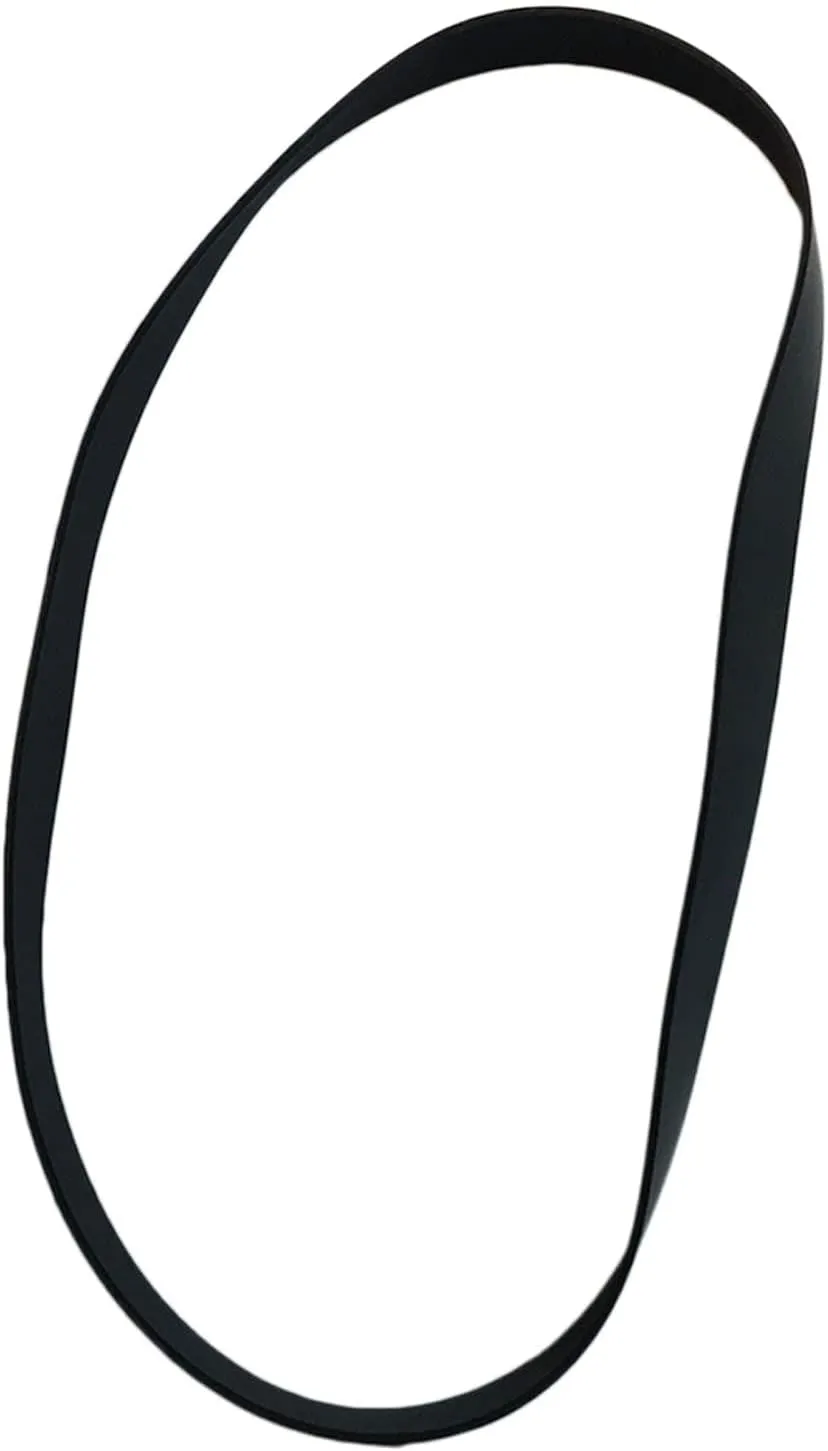 Replacement FLAT BELT for LEAR JET A-126, LUXMAN K-007, MAGNAVOX 1V-9022, MAYFAIR 2096