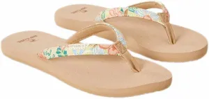 Rip Curl Womens Freedom Bloom Open Toe Flip Flops