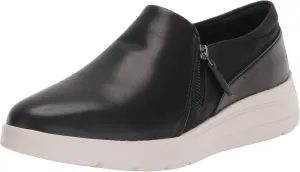 Rockport Women's Total Motion Lillie Side Zip Sneaker