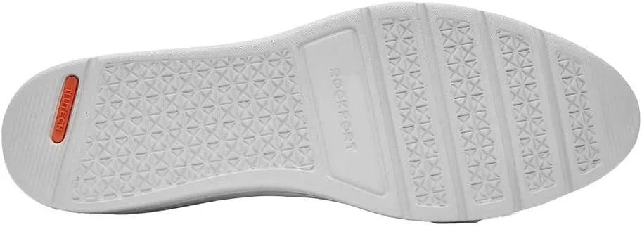 Rockport Women's Total Motion Lillie Side Zip Sneaker