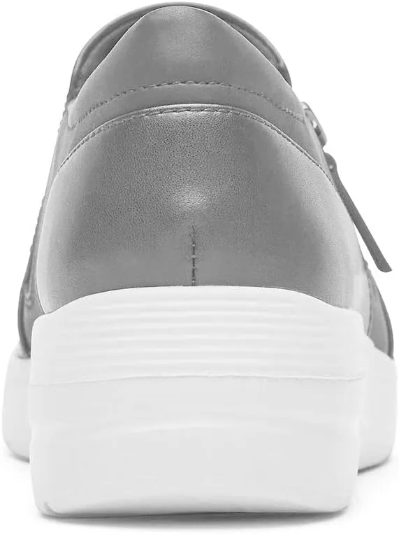 Rockport Women's Total Motion Lillie Side Zip Sneaker