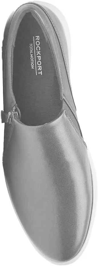 Rockport Women's Total Motion Lillie Side Zip Sneaker