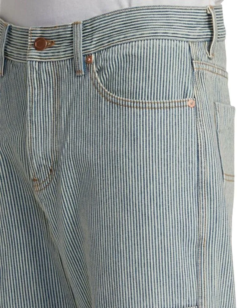 RVCA Men's Relaxed Fit Denim Jeans