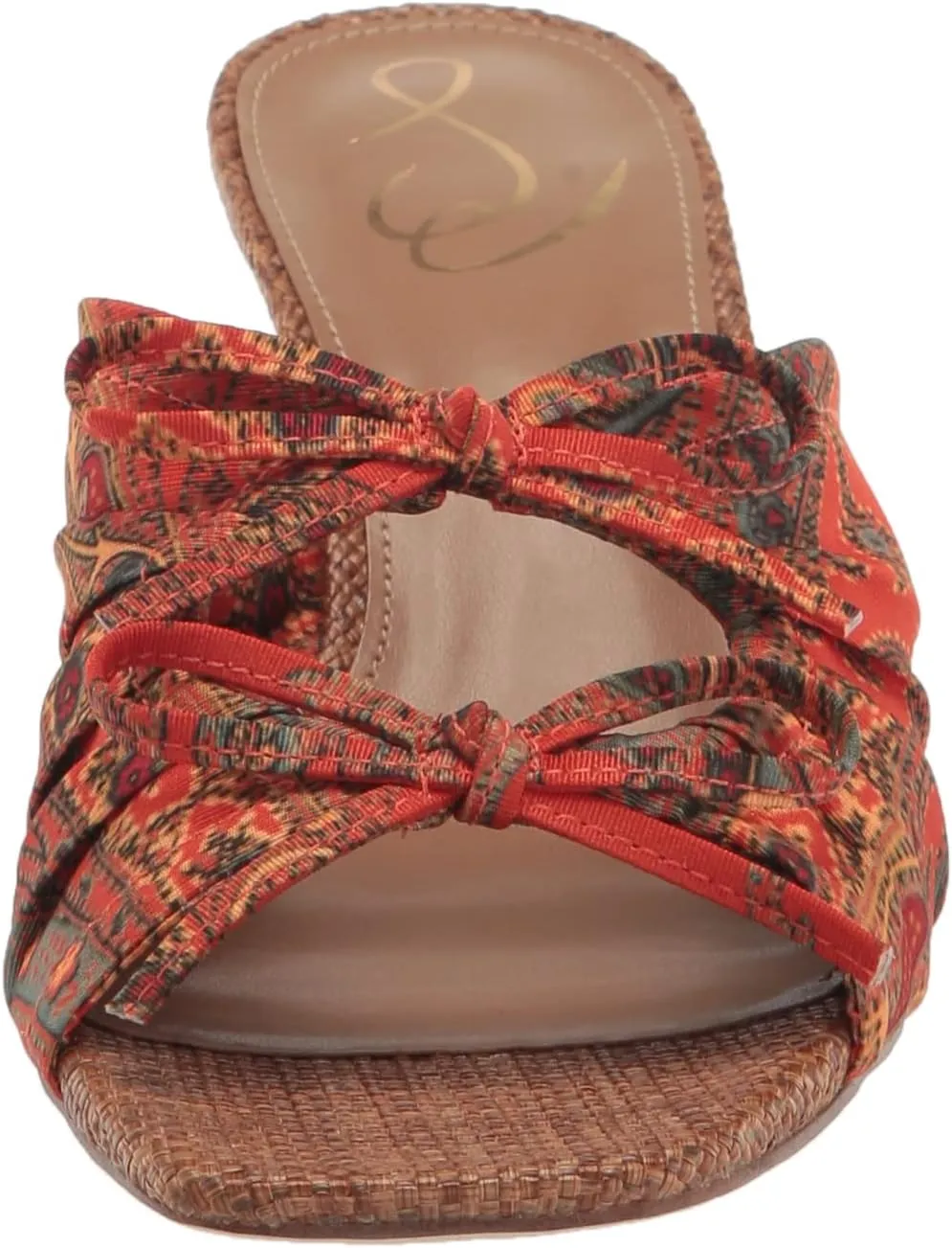 Sam Edelman Women's Pia Heeled Sandal