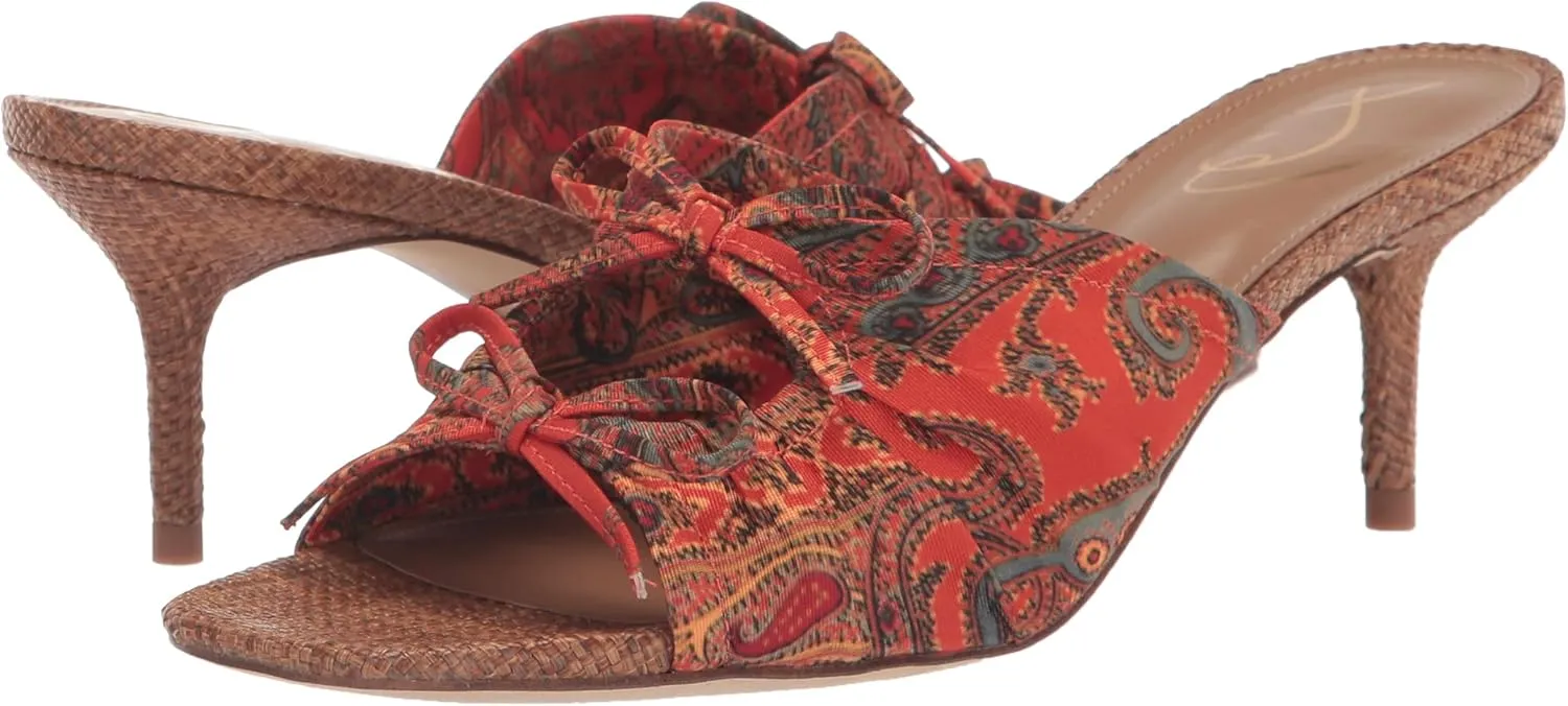 Sam Edelman Women's Pia Heeled Sandal
