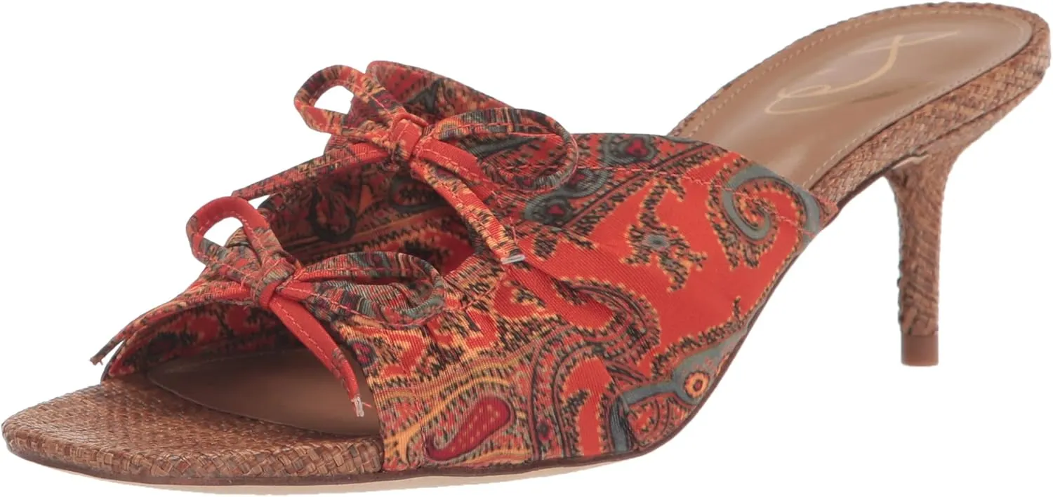 Sam Edelman Women's Pia Heeled Sandal