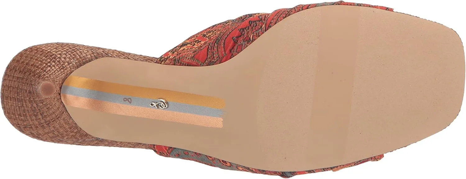 Sam Edelman Women's Pia Heeled Sandal