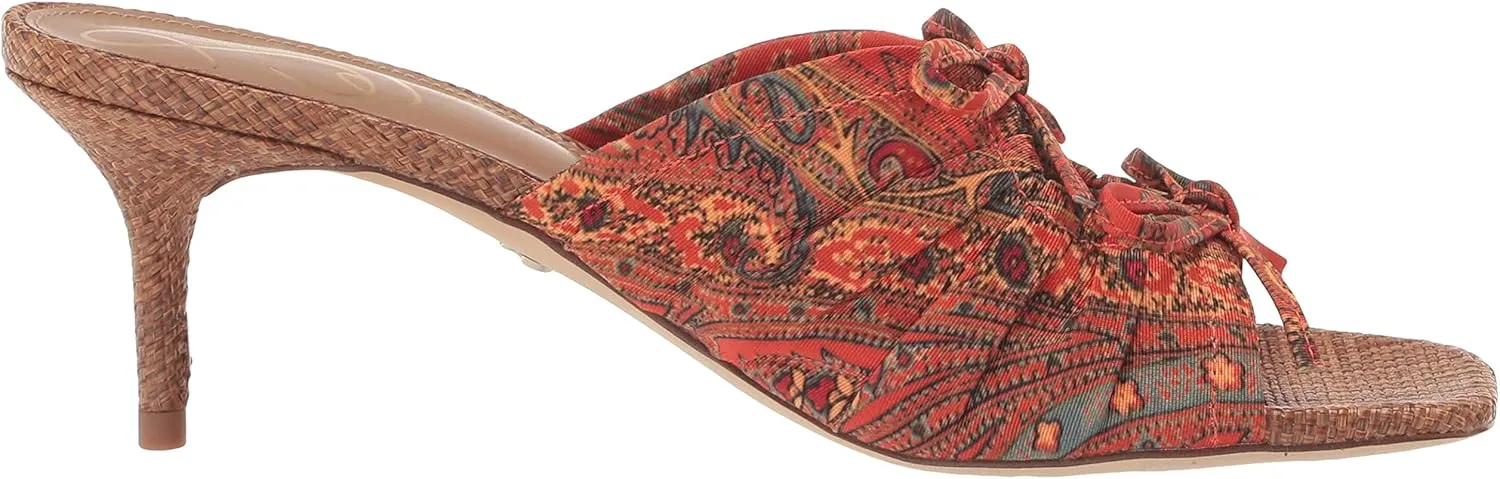 Sam Edelman Women's Pia Heeled Sandal