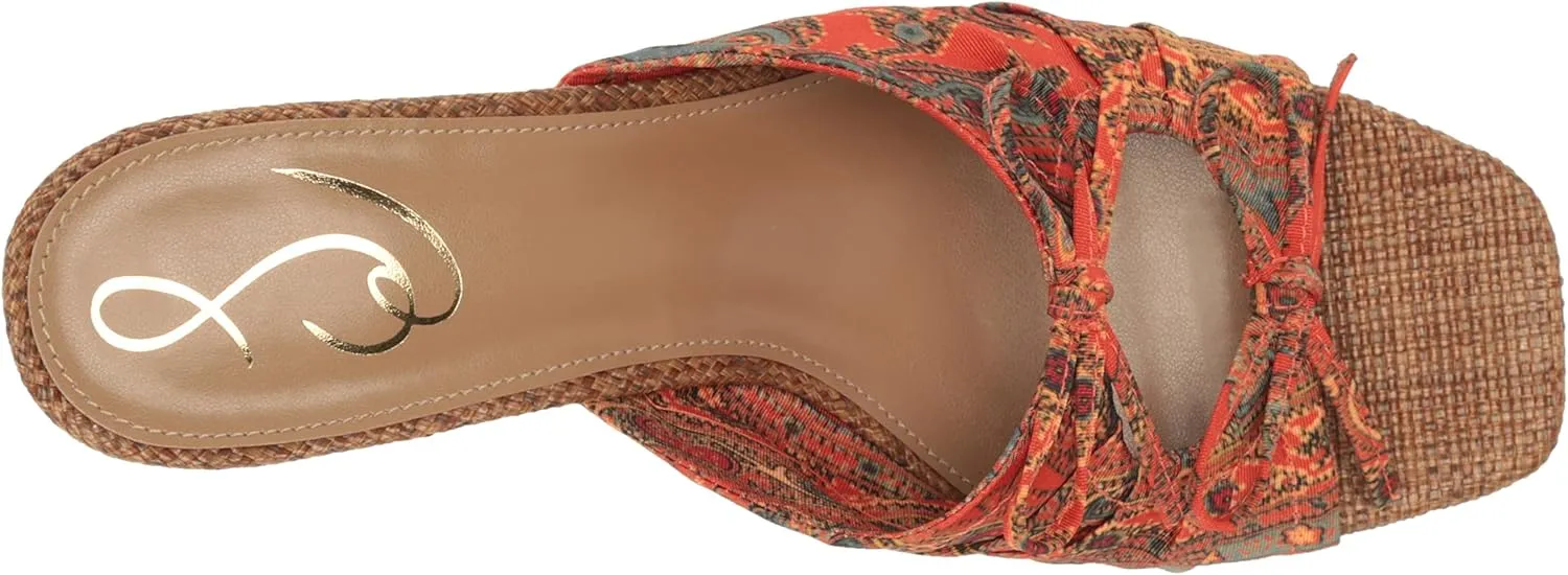 Sam Edelman Women's Pia Heeled Sandal