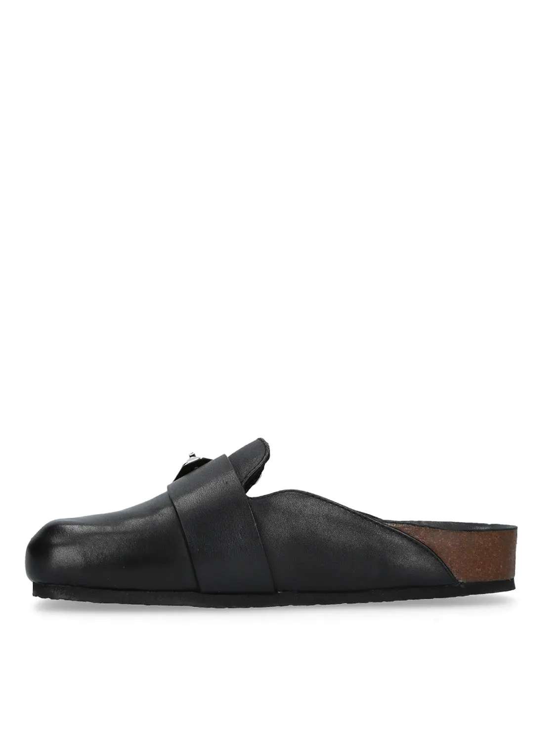 Sandalo Mule Nero